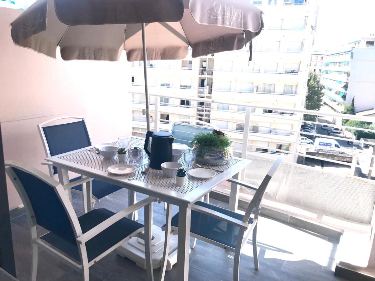 SOPHIES HOMES FÉLIBRIGES BEACH&PALAIS des FESTIVALS Cannes Exterior foto
